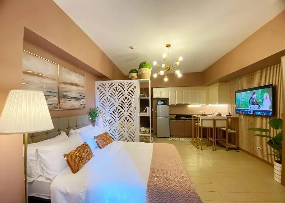 Διαμέρισμα Royal Suite Linked To Venice With 200Mbps Wi-Fi Μανίλα