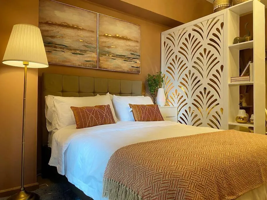 מנילה Royal Suite Linked To Venice With 200Mbps Wi-Fi 0*,