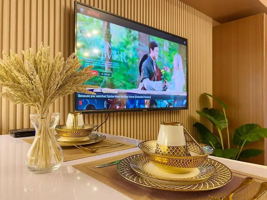 מנילה Royal Suite Linked To Venice With 200Mbps Wi-Fi