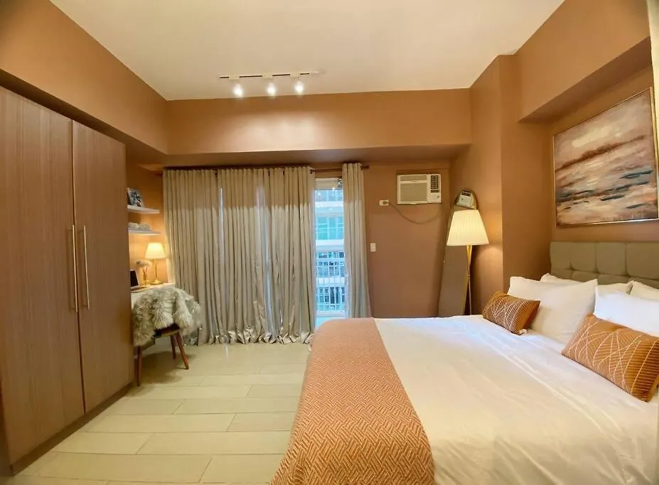 Apartment Royal Suite Linked To Venice With 200Mbps Wi-Fi Manila