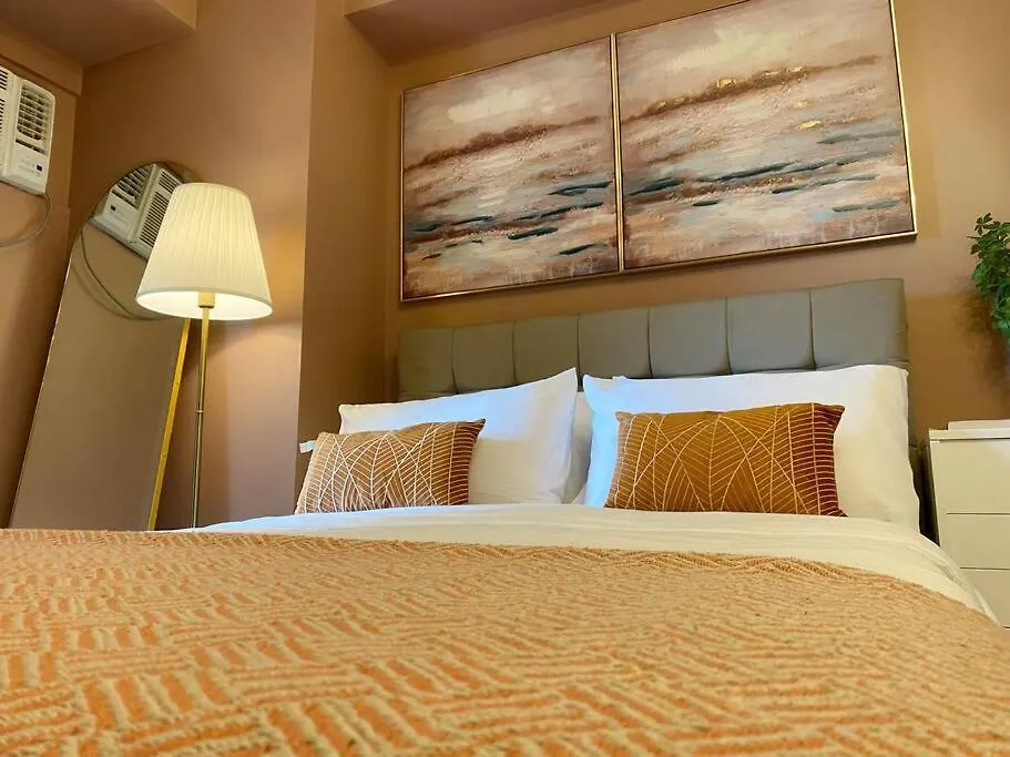 Royal Suite Linked To Venice With 200Mbps Wi-Fi Manila Apartment