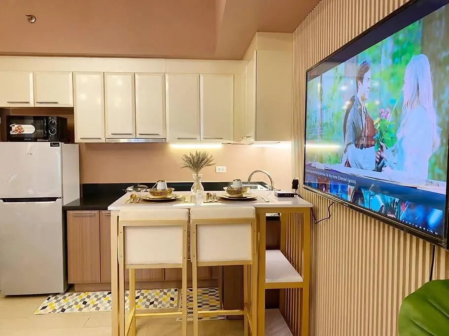 Apartment Royal Suite Linked To Venice With 200Mbps Wi-Fi Manila Philippines